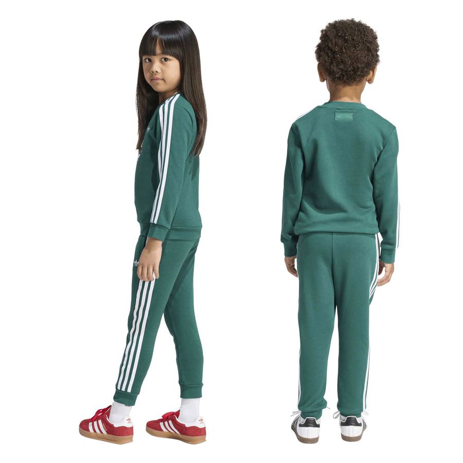 Diisney crew set tuta da bambino Adidas | KC8430X